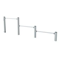 Kompan Outdoor-Fitnessgerät "Push-Up Barren"