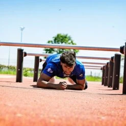 Kompan Outdoor-Fitnessgerät "Hürden" 7 Kompan Outdoor-Fitnessgerät "Hürden" -Sport Thieme Verkäufe 317 7802 2