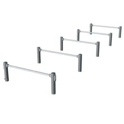 Kompan Outdoor-Fitnessgerät "Hürden"