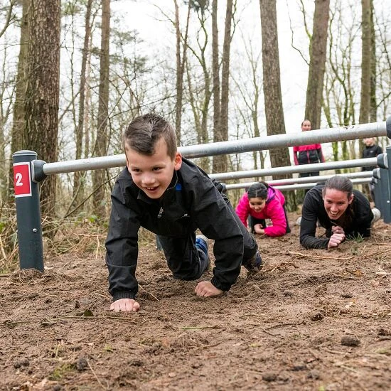 Kompan Outdoor-Fitnessgerät "Hürden" 4 Kompan Outdoor-Fitnessgerät "Hürden" – Bild 4