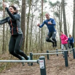 Kompan Outdoor-Fitnessgerät "Hürden" 9 Kompan Outdoor-Fitnessgerät "Hürden" -Sport Thieme Verkäufe 317 7802 4