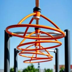 Kompan Outdoor-Fitnessgerät "Hangelstrecke" 19 Kompan Outdoor-Fitnessgerät "Hangelstrecke" -Sport Thieme Verkäufe 317 7903 1