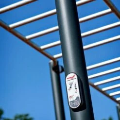 Kompan Outdoor-Fitnessgerät "Hangelstrecke" 12 Kompan Outdoor-Fitnessgerät "Hangelstrecke" -Sport Thieme Verkäufe 317 7916 1