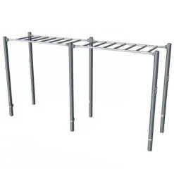 Kompan Outdoor-Fitnessgerät "Hangelstrecke"