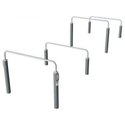 Kompan Outdoor-Fitnessgerät "Over Under Hindernisse"