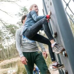 Kompan Outdoor-Fitnessgerät "Hinderniswand Mit Kletternetz" 17 Kompan Outdoor-Fitnessgerät "Hinderniswand Mit Kletternetz" -Sport Thieme Verkäufe 317 8209 7