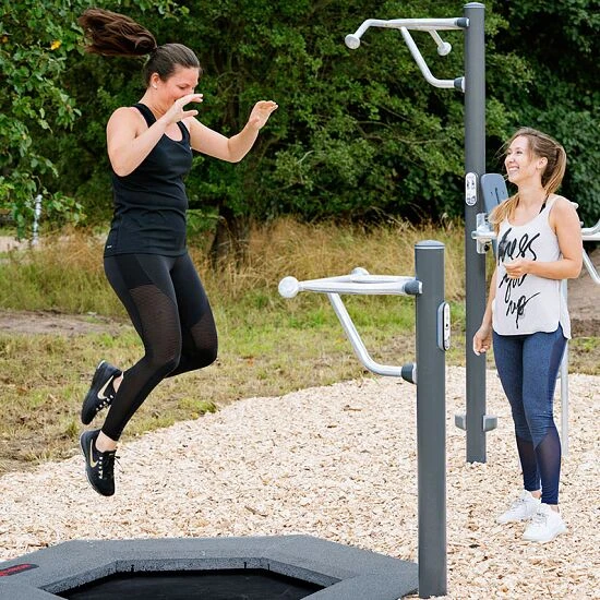 Kompan Outdoor-Fitnessgerät "Jumper" 5 Kompan Outdoor-Fitnessgerät "Jumper" – Bild 5