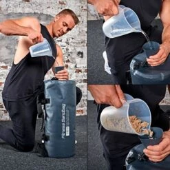 Aerobis Gewichtssack "Fitness-Sandbag" 17 Aerobis Gewichtssack "Fitness-Sandbag" -Sport Thieme Verkäufe 319 8302 7