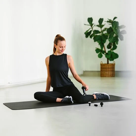 Blackroll Vibrationsmassagegerät "Fascia Gun" 9 Blackroll Vibrationsmassagegerät "Fascia Gun" – Bild 9