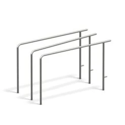 Playparc Outdoor-Fitnessgerät 4FCICRLE "Dips-Barren" 3 Playparc Outdoor-Fitnessgerät 4FCICRLE "Dips-Barren" -Sport Thieme Verkäufe 326 3017