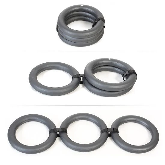 Togu Gewichtsringe-Set "TrainChain" 2 Togu Gewichtsringe-Set "TrainChain" – Bild 2