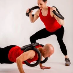 Togu Gewichtsringe-Set "TrainChain" 10 Togu Gewichtsringe-Set "TrainChain" -Sport Thieme Verkäufe 327 2103 2