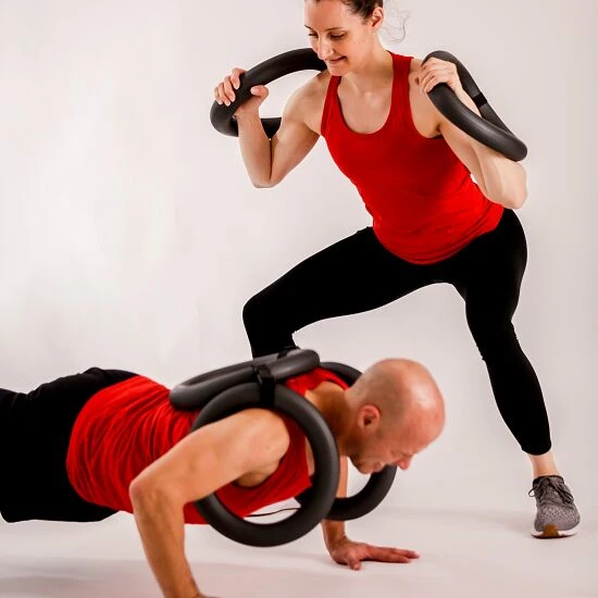 Togu Gewichtsringe-Set "TrainChain" 3 Togu Gewichtsringe-Set "TrainChain" – Bild 3