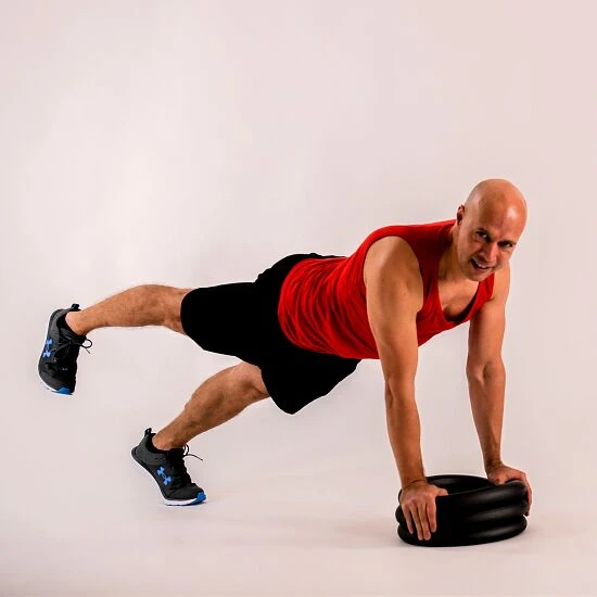 Togu Gewichtsringe-Set "TrainChain" 4 Togu Gewichtsringe-Set "TrainChain" – Bild 4