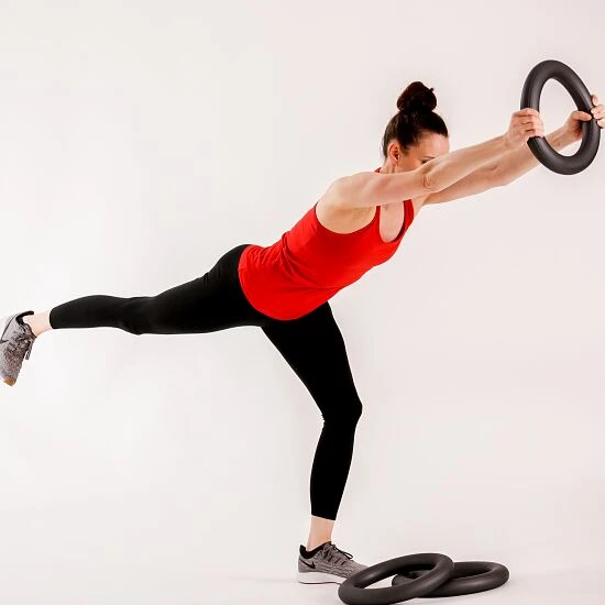 Togu Gewichtsringe-Set "TrainChain" 6 Togu Gewichtsringe-Set "TrainChain" – Bild 6