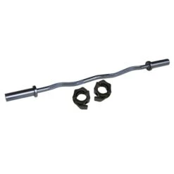 Sport-Thieme SZ Langhantelstange Mit Verschlüssen