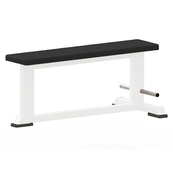 Sport-Thieme Flachbank "SQ" Mit Fußstütze 1 Sport-Thieme Flachbank "SQ" Mit Fußstütze