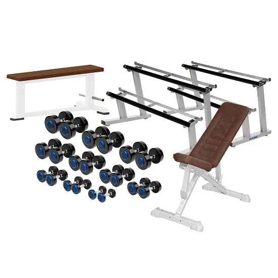 Sport-Thieme Kurzhantelstation 1 Sport-Thieme Kurzhantelstation