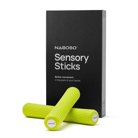 Naboso Handtrainer "Sensory Sticks" 2 Naboso Handtrainer "Sensory Sticks" – Bild 2