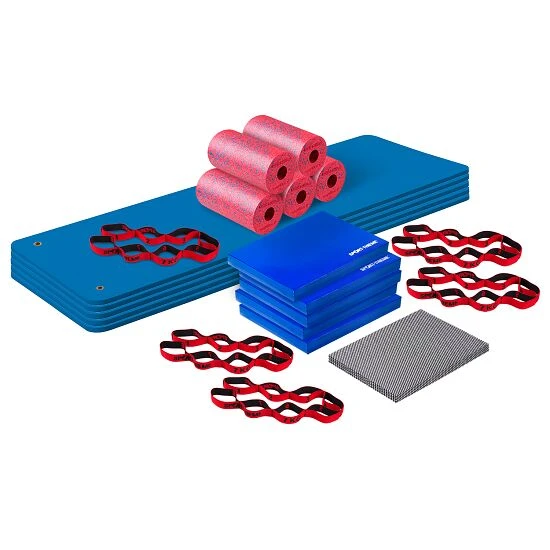 Sport-Thieme Sportgeräte-Set "Warm Up - On Fire" 1 Sport-Thieme Sportgeräte-Set "Warm Up - On Fire"