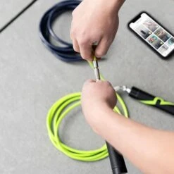 Everjump Springseil "Connected" 14 Everjump Springseil "Connected" -Sport Thieme Verkäufe 334 4806 3