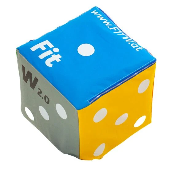 FitW Fitnesswürfel "2.0" 2 FitW Fitnesswürfel "2.0" – Bild 2