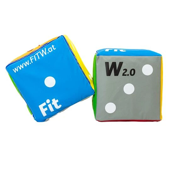 FitW Fitnesswürfel "2.0" 3 FitW Fitnesswürfel "2.0" – Bild 3