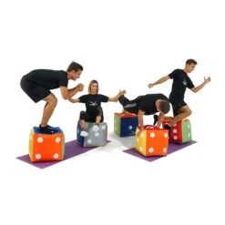 FitW Fitnesswürfel "2.0" 18 FitW Fitnesswürfel "2.0" -Sport Thieme Verkäufe 335 9307 8