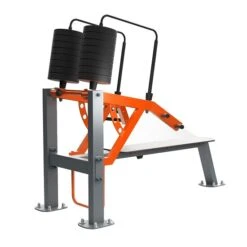 Cultgym Outdoor-Fitnessgerät "Brustpresse Liegend" 5 Cultgym Outdoor-Fitnessgerät "Brustpresse Liegend" -Sport Thieme Verkäufe 336 0200 2