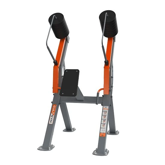 Cultgym Outdoor-Fitnessgerät "Rudermaschine" 1 Cultgym Outdoor-Fitnessgerät "Rudermaschine"