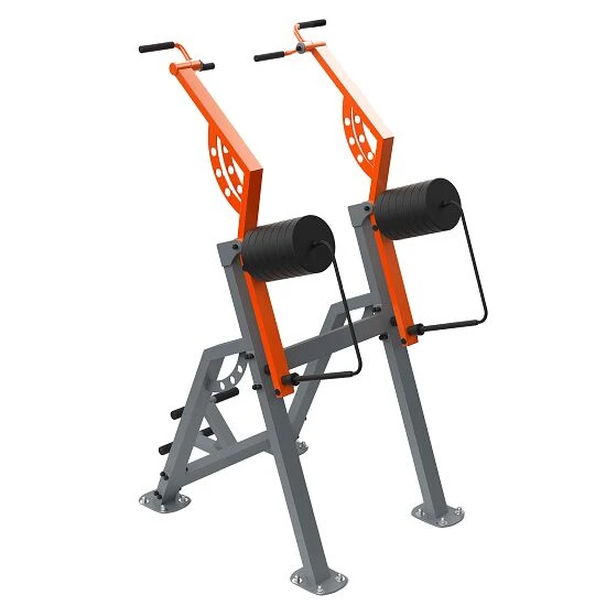 Cultgym Outdoor-Fitnessgerät "Latzugmaschine" 2 Cultgym Outdoor-Fitnessgerät "Latzugmaschine" – Bild 2