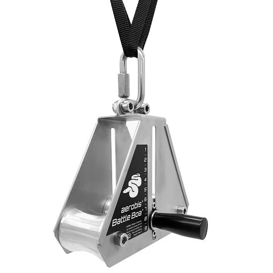 Aerobis Seilzugtrainer "Battle Boa" 4 Aerobis Seilzugtrainer "Battle Boa" – Bild 4