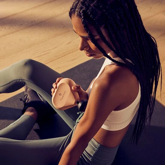 Therabody Vibrationsmassagegerät "Theragun Mini" 5 Therabody Vibrationsmassagegerät "Theragun Mini" – Bild 5