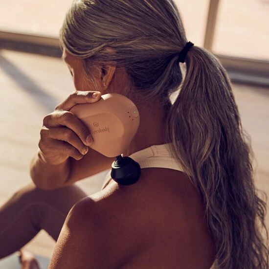 Therabody Vibrationsmassagegerät "Theragun Mini" 7 Therabody Vibrationsmassagegerät "Theragun Mini" – Bild 7