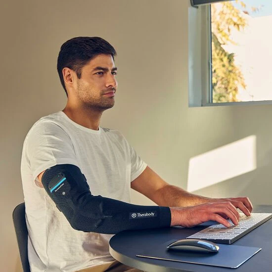 Therabody Kompressionsmanschette "Recoverypulse" 4 Therabody Kompressionsmanschette "Recoverypulse" – Bild 4